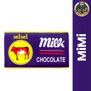 Mimi Milk Chocolate 50gm at best price in bangladesh