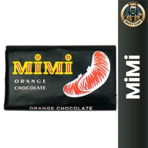 Mimi Orange Chocolate 50gm at best price in Bangladesh