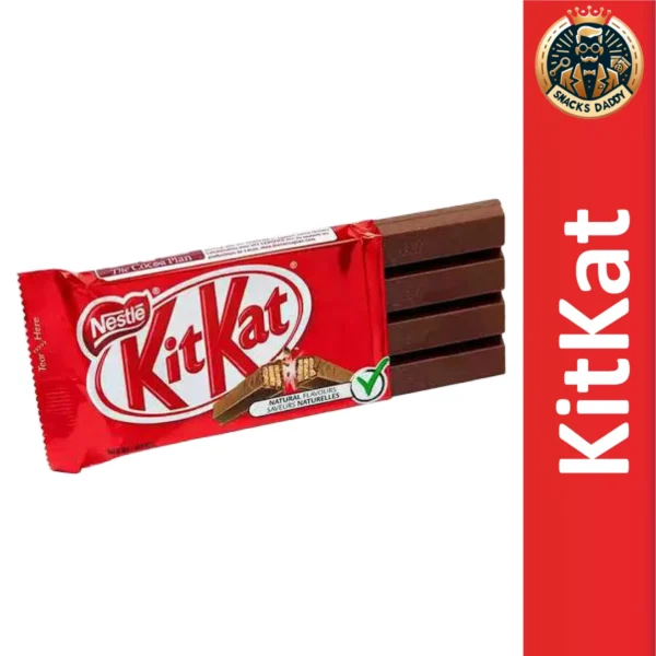 Nestle Kitkat 4 Finger Chocolate at Best Price in Bangladesh