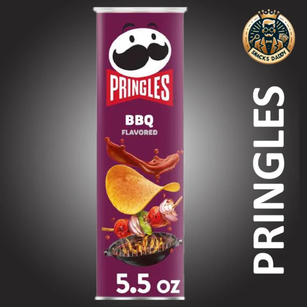 PRINGLES BBQ FLAVORED at Best price in Bangladesh 158g