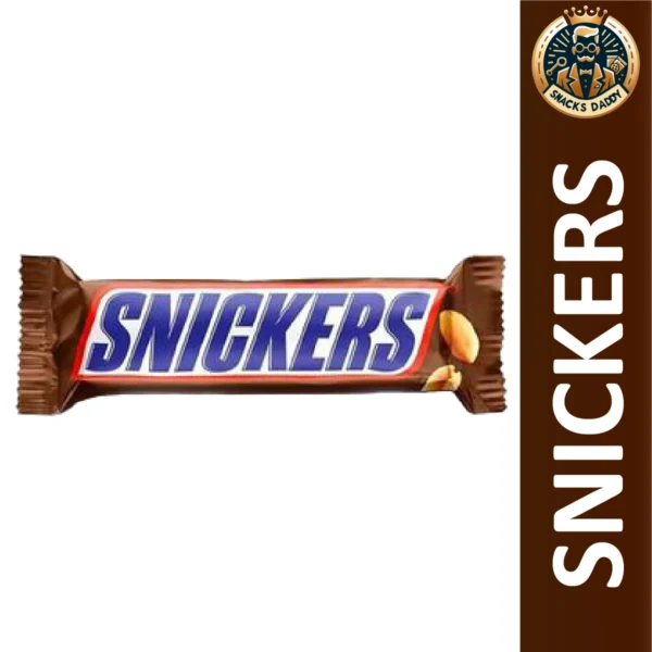 SNICKERS Chocolate Bar 50Gm At Best Price in Bangladesh
