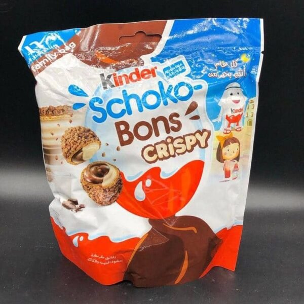 Kinder Schoko Bons Crispy 89 Gram