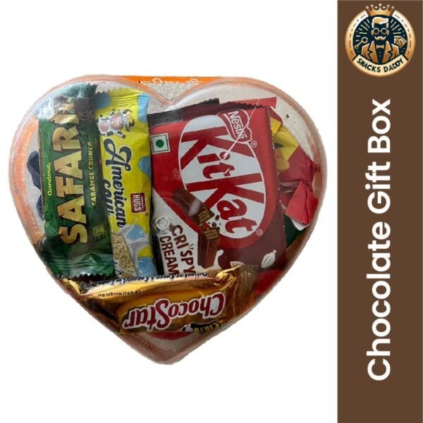 Chocolate combo gift box 150gm at Best Price in BD