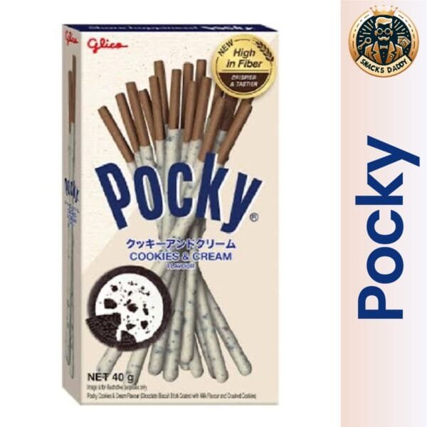 pocky cookies and cream 40g at Best Price in BD