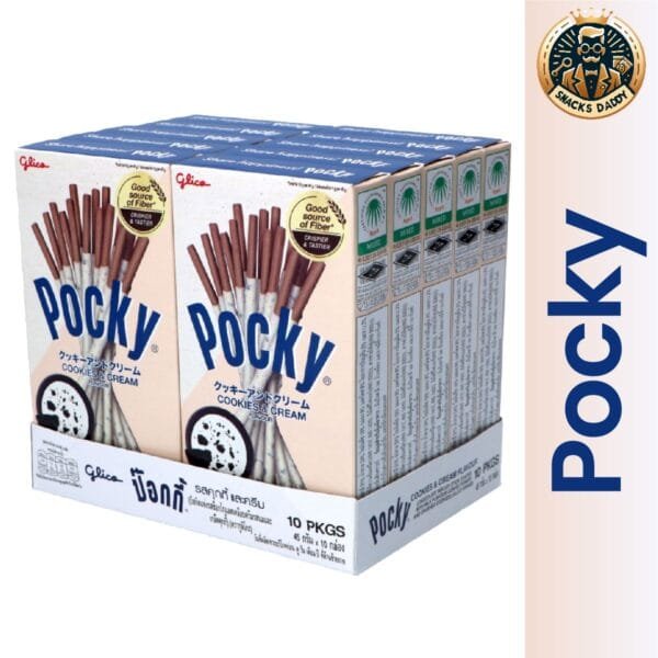 pocky cookies and cream 40g at Best Price in BD