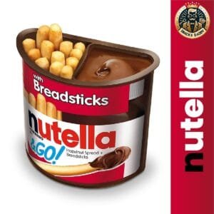 Nutella and go breadsticks 52g at Best price in bd