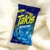 Takis Blue Heat Tortilla Chips - Limited Edition 56g (Mexico)