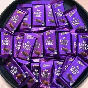 Cadbury Dairy Milk Chocolate 56g – Creamy Milk Chocolate Bar