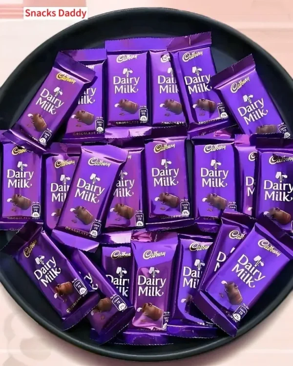 Cadbury Dairy Milk Chocolate 56g – Creamy Milk Chocolate Bar