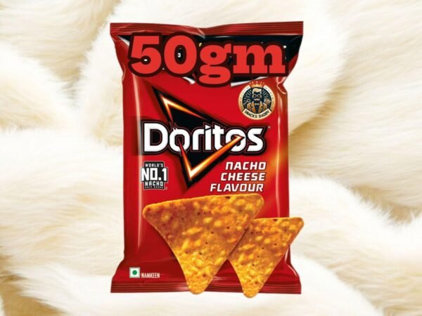 Doritos Nacho Cheese Flavour Chip
