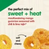 Snak Club Tajin Mango Rings with Chili & lime