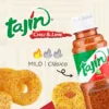 Snak Club Tajin Mango Rings with Chili & lime