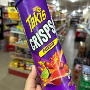 Takis Crisps Fuego 155.92gm (Mexico)