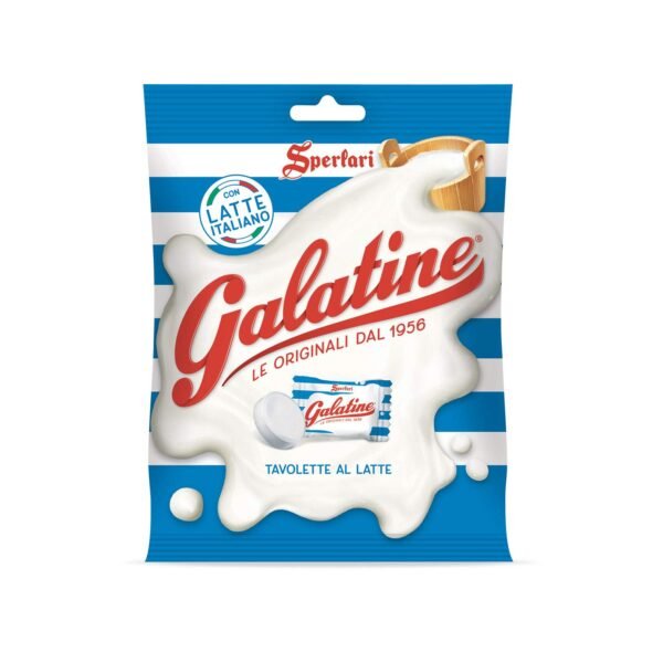 Sperlari Galatine latte candies 125gm