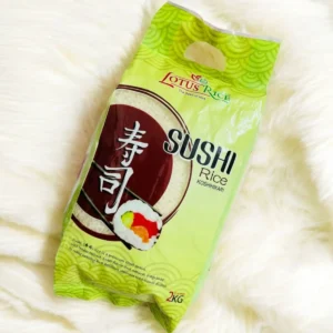 Lotus Rice Sushi Rice Koshihikari 2Kg