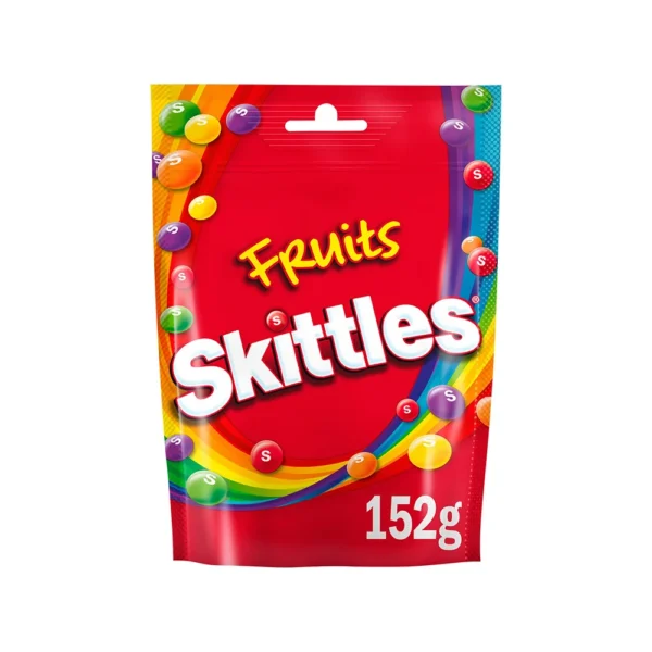 Skittles Fruits 152g