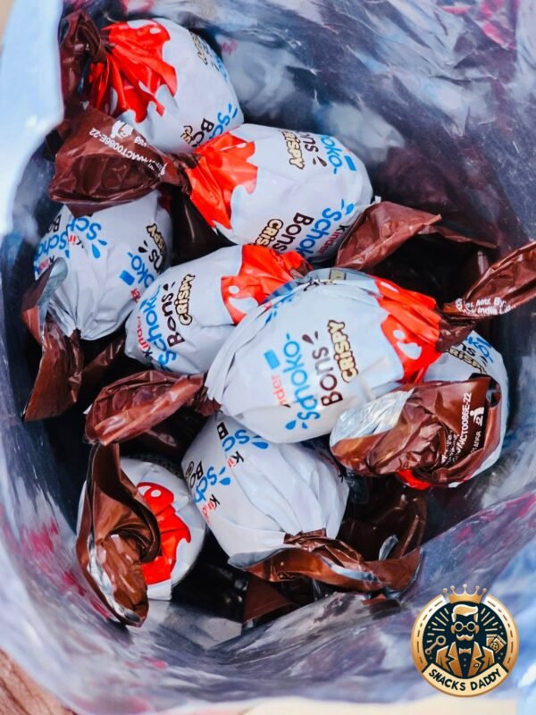 Kinder Schoko Bons Crispy