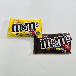 M&M chocolate