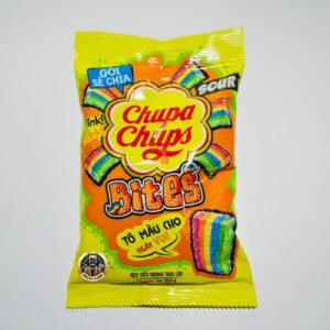 Chupa chups bites 160g