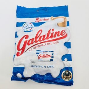 Sperlari Galatine latte candies 125gm
