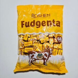 Roshen Fudgenta Unglazed Candies 785g