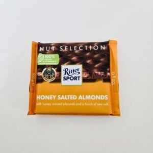 HONEY SALTED ALMONDS 100gm