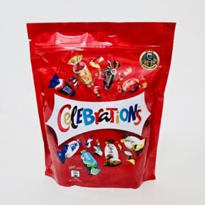 Celebration Packet 325gm UK