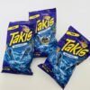 Takis Blue Heat Tortilla Chips - Limited Edition 56g (Mexico)