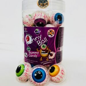 Gummy Candy Eye Balls