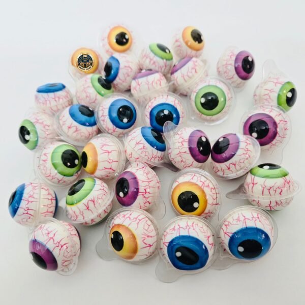 Gummy Candy Eye Balls