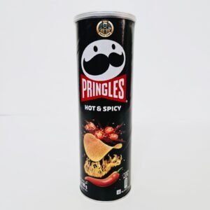 Pringles Hot & Spicy 165g