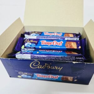 Cadbury Time out Box