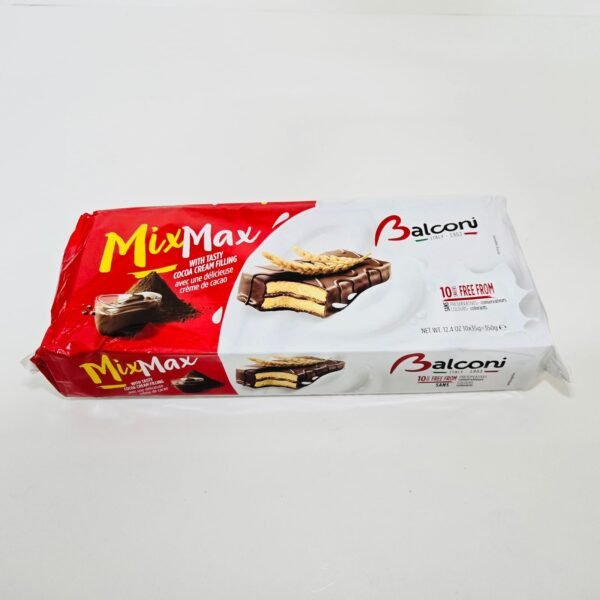 Mixmax Balconi