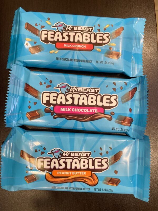Mr Beast Festables 35g