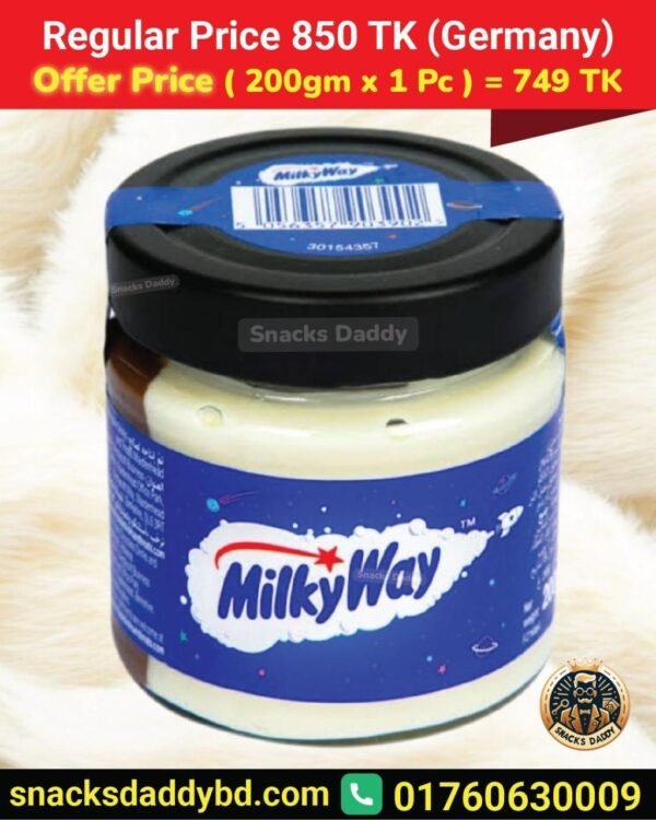 Milky Way Chocolate Spread 200g