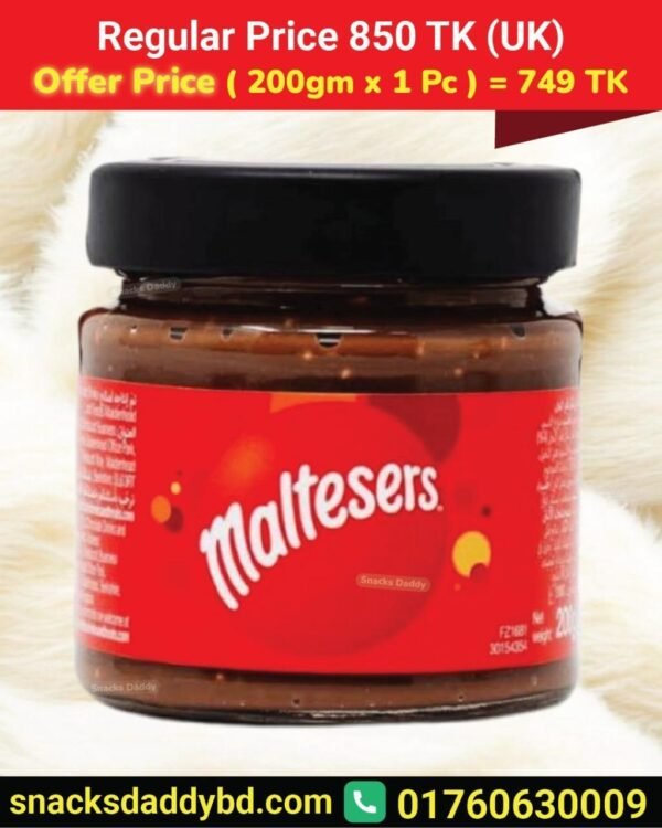 Maltesers Chocolate Spread 200g