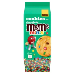 M&M's Cookies mini 180g