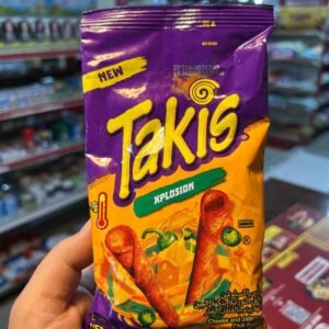 Takis Xplosion Tortilla Chips 56g