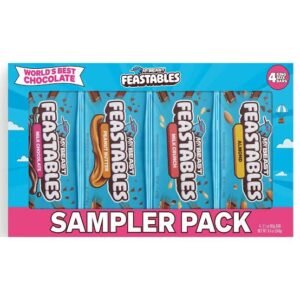Festables 4pc combo 60gm