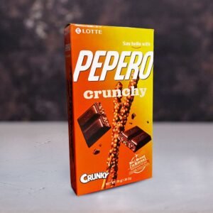 PEPERO CRUNCHY CHOCOLATE STICKS 38G