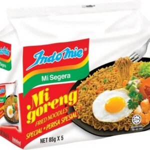 INDOMIE MI GORENG (SPECIAL) 85G X 5 X 8