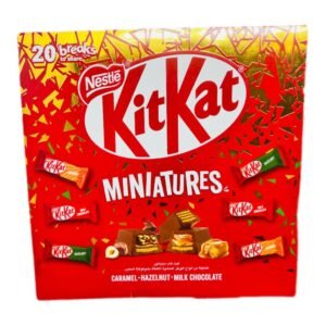 Kitkat Miniatures 20 Break 214.5g