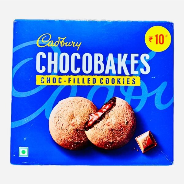 Cadbury Chocobakes cookies (12pack x 18g) 216g
