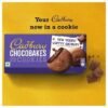 Cadbury Chocobakes cookies (12pack x 18g) 216g
