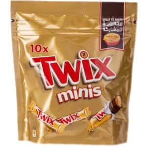 Twix minis 200g Origin Egypt