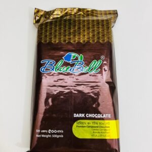 Blue Bell Premium Dark compound Chocolate- 500g