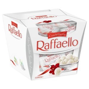 Raffaello Chocolate 16 pc's Box 480g