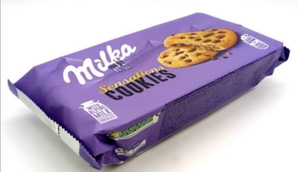 Milka Cookies 156g