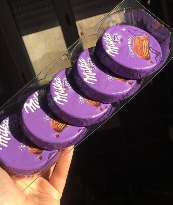 Milka choco wafer 180g