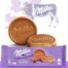 Milka choco wafer 180g